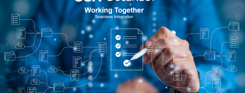 Box and DocuNECT Working Together